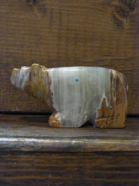 BEAR PICASSO MARBLE