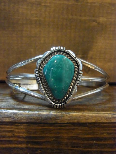 SOLD!! TURQUOISE CUFF BRACELET
