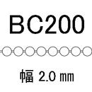 BC-200-40�p　ボール直径2.00�o
